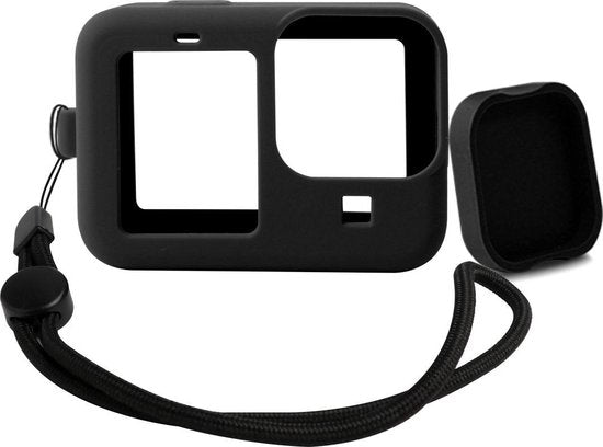 Siliconen Case geschikt voor GoPro Hero 12/11/10/9