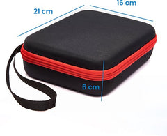 YONO Koffer geschikt voor DJI Neo Drone - Tas - Opbergtas - Case - Accessoires - Zwart