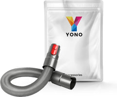 YONO Flexibele Slang Geschikt Voor Dyson V15 / V11 / V10 / V8 / V7 Steelstofzuiger - Stofzuigerslang Uitrekbaar Verlengstuk - Stofzuiger Accessoires Onderdelen