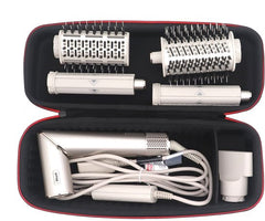 YONO Hard Case geschikt voor Dyson Airwrap - Reistas Stijltang en Opzetstukken - Travel Tas - Opbergtas Haarstyler