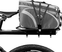 YONO Snelbinders Fiets met Haak - Universeel - Bagagebinder - Spinbinder - Spanelastiek - 2 Stuks