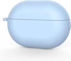 YONO Case geschikt voor Huawei Freebuds Pro - Siliconen Hoesje - Lichtblauw