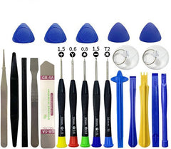 YONO Smartphone Precisie Gereedschapset - Complete Reperatie Set Laptop / Camera / Tablet - Schroevendraaierset - 22in1