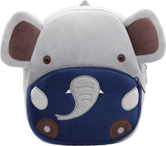 YONO Kinder Rugzak – Rugtas voor Peuter / Kleuter – Jongens en Meisjes – Olifant