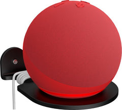 YONO Wandplank voor Smart Speaker - Wall Mount Universeel - Muurbeugel Houder Zwevend - Geschikt Voor Sonos Play / Google Nest Home Mini / Apple Homepod / Amazon Echo / IP Camera / Wifi Router - Zwart