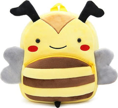 YONO Kinder Rugzak – Rugtas voor Peuter / Kleuter – Jongens en Meisjes – Bijen