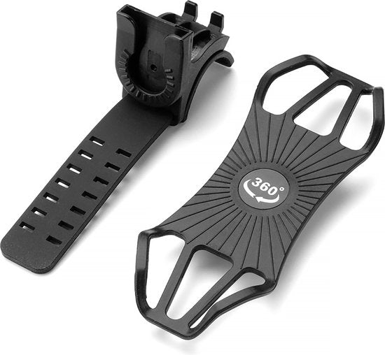 YONO Telefoonhouder Fiets Universeel - Draaibaar en Afneembaar - 2024