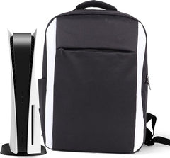 YONO Tas geschikt voor Playstation PS5 - Opbergtas voor Consoler - Controller - Accessoires - Rugzak - Case - Koffer