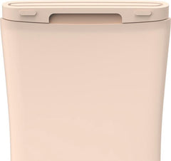 YONO Bandje geschikt voor Fitbit Versa 4 / 3 / Sense – Siliconen – Lichtroze – Small