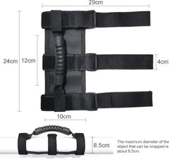 YONO Elektrische Step Draagtas - Tas - Accessoires - Zwart