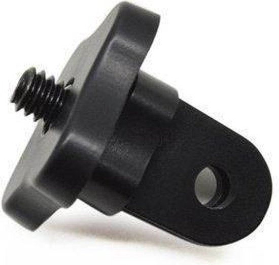 Accessoires en Mount Converter met Universeel Schroefdraad geschikt voor GoPro