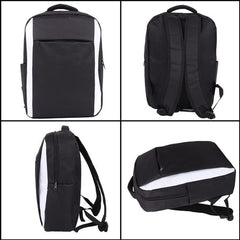 YONO Tas geschikt voor Playstation PS5 - Opbergtas voor Consoler - Controller - Accessoires - Rugzak - Case - Koffer