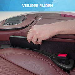 YONO Autostoel Vuller Organizer - Gap Filler - Auto Accessoires - 2 Stuks
