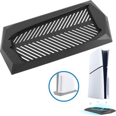 YONO Standaard Vertical geschikt voor Playstation PS5 SLIM - Stand - Houder - Accessoires - Zwart