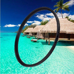 YONO UV Filter 49mm – geschikt voorNikon / Canon / Sony Camera Lens Filter - 49UV