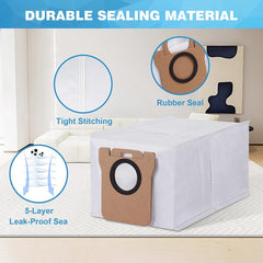 YONO Accessoires Set geschikt voor Dreame L10S Pro - Gen2 - Ultra - Robotstofzuiger Onderdelen - 13in1