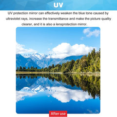 YONO Filter Set geschikt voor DJI Mini 4 Pro - Cpl - Uv - ND8 16 32 64 - Accessoires