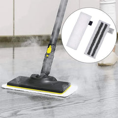 YONO Accessoires Set geschikt voor Kärcher Easyfix SC5 - SC4 - SC3 - SC2 - Stoomreinigeraccessoires met Doeken - 11 Delig