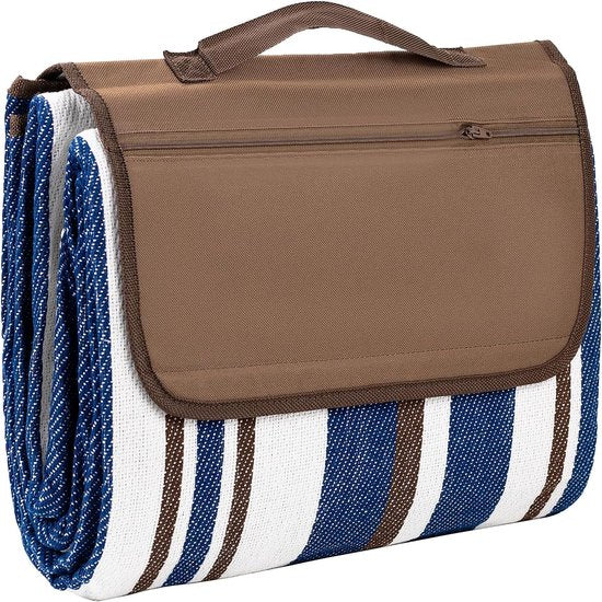 YONO Picknickkleed Waterdicht - 200 x 150 cm - Picknickdeken - Strandlaken - Buitenkleed XL