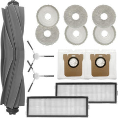 YONO Accessoires Set geschikt voor Dreame L10S Pro - Gen2 - Ultra - Robotstofzuiger Onderdelen - 13in1