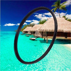 YONO UV Filter 62mm – geschikt voor Nikon / Canon / Sony Camera Lens Filter - 62UV