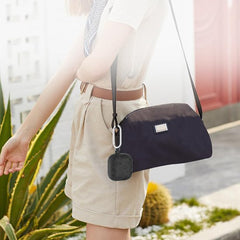 YONO Hoesje geschikt voor Airpods 4 - Case - Special Siliconen - Zwart