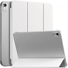 YONO Hoes geschikt voor iPad 10e Generatie - 2022 - 10.9 inch - Case Cover - Tablet Hoesje - Wit