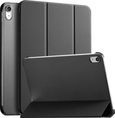 YONO Hoes geschikt voor iPad 10e Generatie - 2022 - 10.9 inch - Case Cover - Tablet Hoesje - Zwart