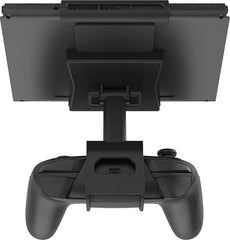 YONO Controller Clip - geschikt voor Nintendo Switch Pro Controller - Console Houder Accessoires - Zwart