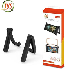 Spelcomputer Autohouder / Hoofdsteun Houder - Geschikt voor Nintendo switch - Zwart