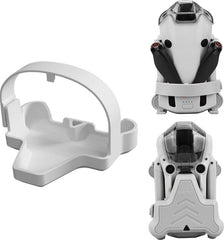 YONO Propeller Guard geschikt voor DJI Mini 4 Pro - Houder - Bescherming Accessoires - Grijs