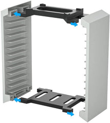 YONO Game Opbergrek - Spellen Houder geschikt voor PS5 - Xbox - Accessoires - DVD - 18 Games