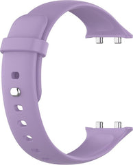 YONO Siliconen Bandje geschikt voor Oppo Watch 41mm – Paars