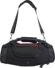 YONO Bescherm Hoes met Schouderband geschikt voor JBL Boombox 3 / Boombox 3 Wi-Fi - Travel Case - Zwart