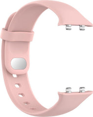 YONO Siliconen Bandje geschikt voor Oppo Watch 41mm – Roze