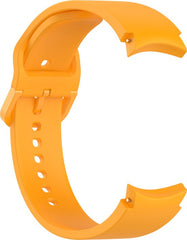 YONO Bandje geschikt voor Samsung Galaxy Watch 6 / 5 / Pro / 4 - Perfect Fit - Oranje