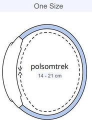 YONO Metalen Band Zwart geschikt voor Samsung Gear S3 en Galaxy Watch 46mm – Vervangende Schakel Armband