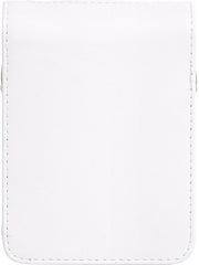 YONO Hoesje geschikt voor Fujifilm Instax Link 3 - Case met Draagriem - Opbergtasje - Wit