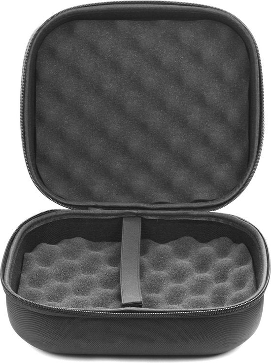 YONO Hard Case geschikt voor Sonos Move - Bescherm Hoes - Draagtas - Zwart