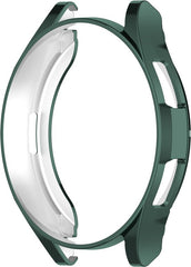 YONO Bumper geschikt voor Samsung Galaxy Watch 6 Classic - 47mm - Hoesje - Case - Donkergroen