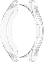 YONO Bumper geschikt voor Samsung Galaxy Watch 6 Classic - 47mm - Hoesje - Case - Transparant