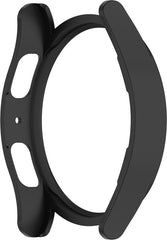 YONO Bumper geschikt voor Galaxy Watch 5 (40 mm) - Hoesje - Full Cover Case - Zwart