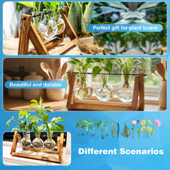 YONO Stekstation met Houten Standaard