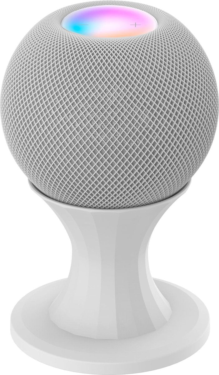 YONO Stand geschikt voor Apple Homepod Mini - Tafel Standaard Houder - Wit