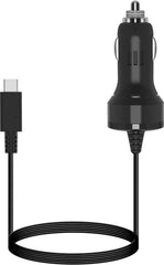 YONO Auto Oplader geschikt voor Nintendo Switch / OLED / LITE - Type-C Oplaadkabel - Autolader - 1.5 Meter