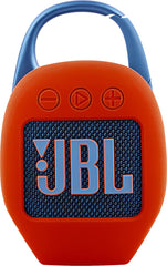 YONO Soft Case geschikt voor JBL Clip 5 - Siliconen Hoesje - Rood