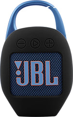 YONO Soft Case geschikt voor JBL Clip 5 - Siliconen Hoesje - Zwart