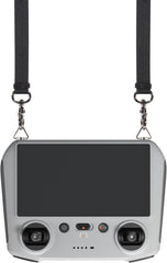 YONO Lanyard geschikt voor DJI Mini 3 / 4 Pro Controller - Riem Strap Accessoires - Zwart