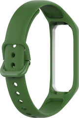 YONO Bandje geschikt voor Galaxy Fit 2 - Siliconen – Groen