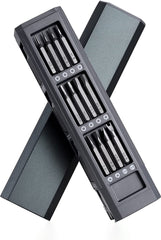 YONO Professionele Precisie Schroevendraaierset 44-Delig Magnetisch - Gereedschap geschikt voor Laptop / Camera / Smartphone / iPhone / Tablet / Macbook / Brillen / Horloges / Uurwerk